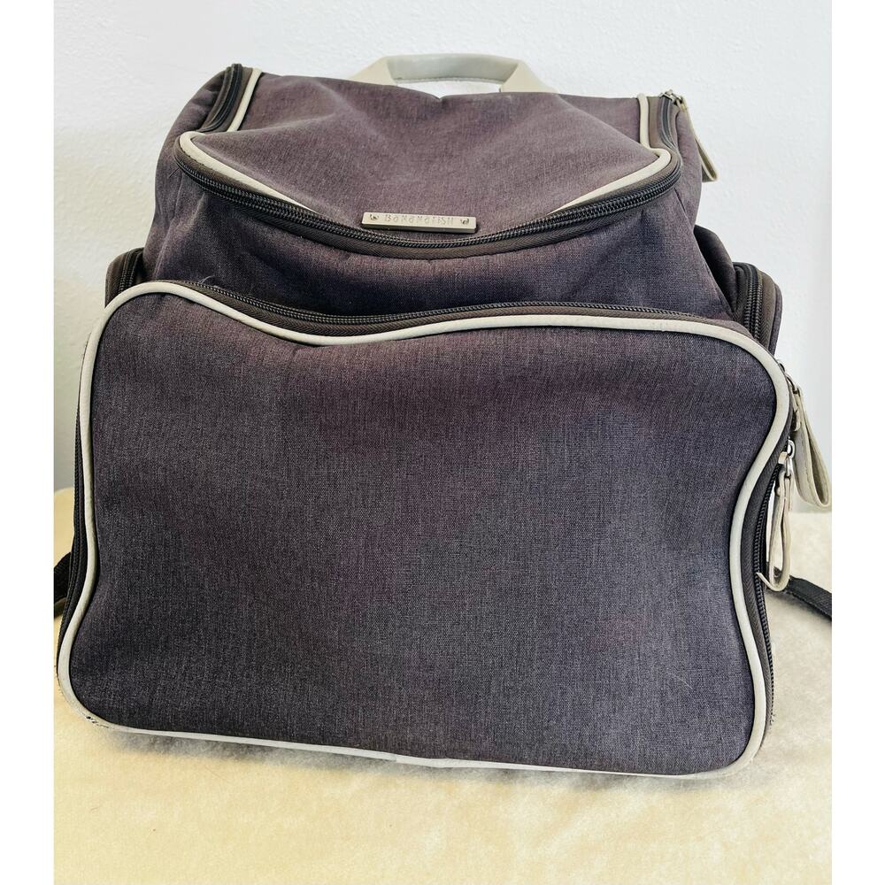 Banana Fish Back Pack Diaper Bag